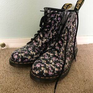 Doc Marten boots